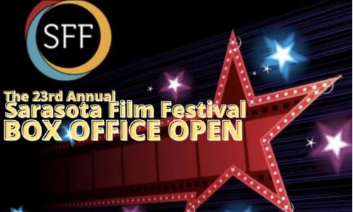 Tickets for Sarasota Film Festival
