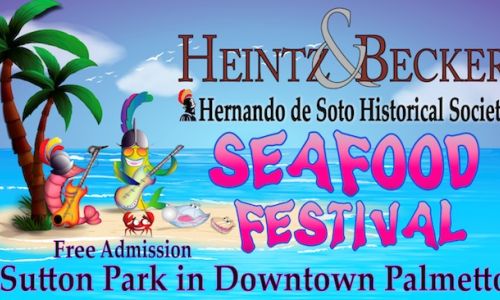 2018 Heintz & Becker De Soto Seafood Fest