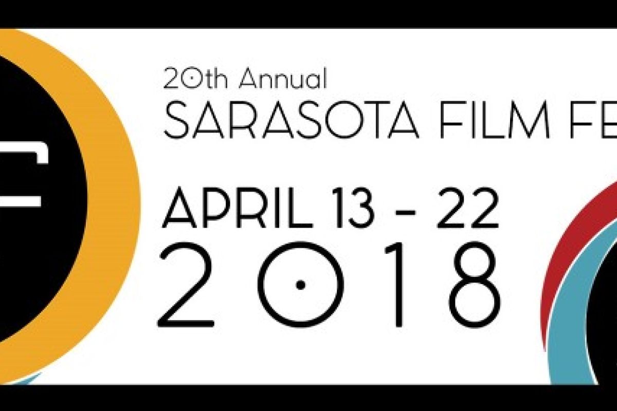 Lights, Camera, Action! Opening Night Sarasota Film Festival, April 13, 2018