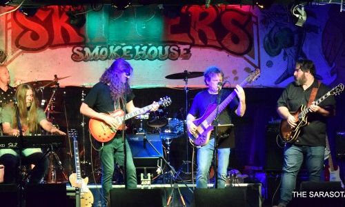 Allman and Goldflies Band Making Second Chances Happen