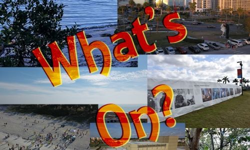 What’s On in Bradenton, Punta Gorda,Osprey,Sarasota and Parrish, FL this Week, February 29 – March 7, 2020?