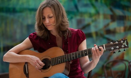 Get Your Folk on with Tracy Grammer and Jim Henry