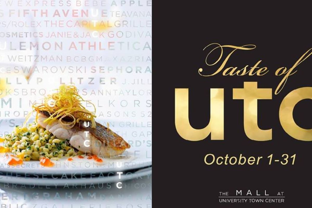 3rd Annual Taste of UTC Awakening our Appetites