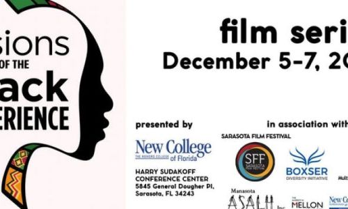 Sarasota Film Festival Presents “Visions of the Black Experience”