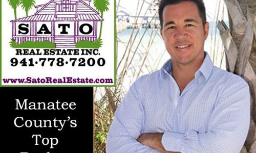 Jason Sato Is Manatee County’s Top Realtor For The Fourth Consecutive Year