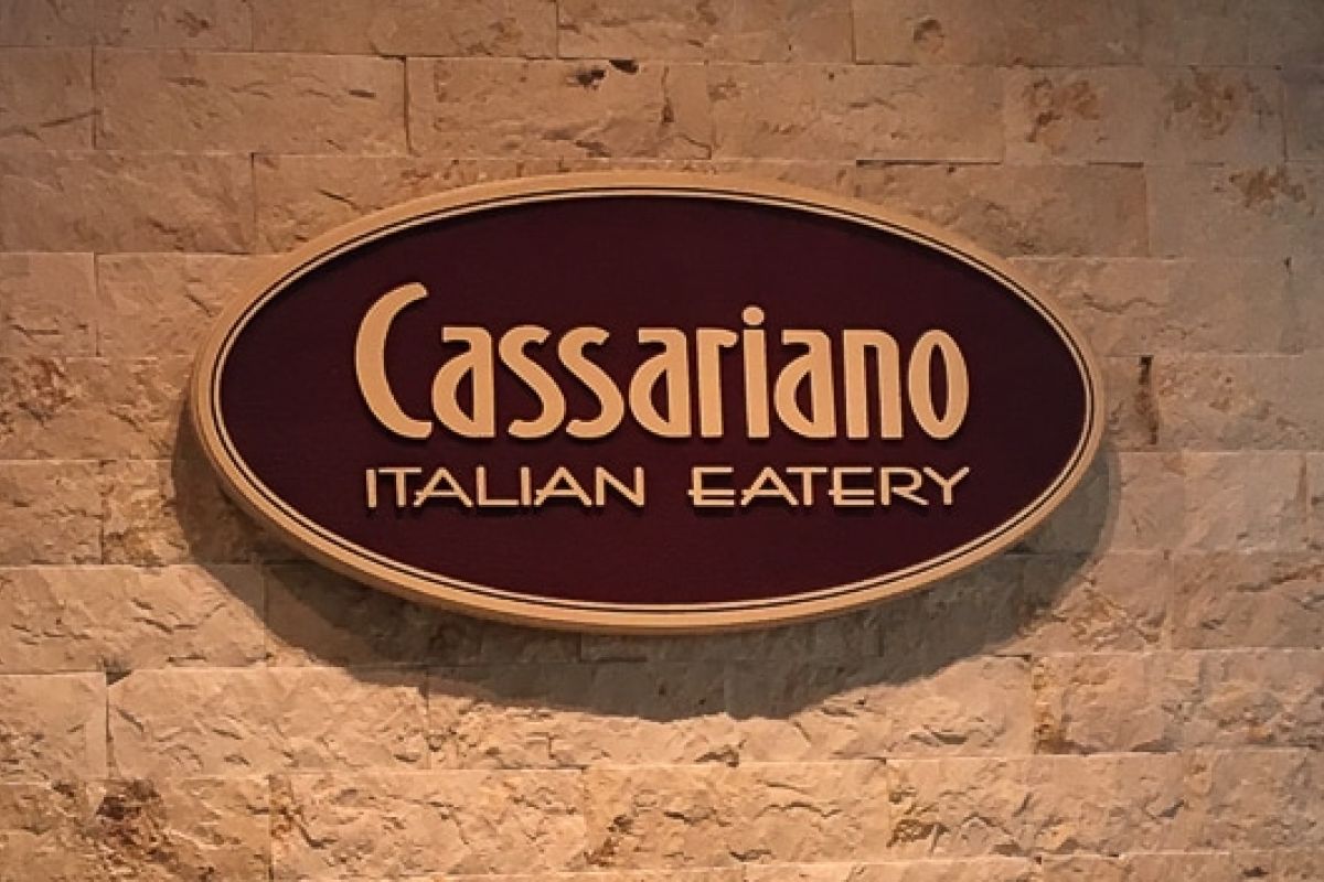 Delicious Italian Dinner at Cassariano — Sarasota, FL