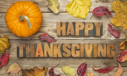 Happy Thanksgiving from the Sarasota Post!