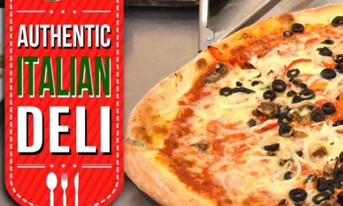 Piccolo Italian Market & Deli of Sarasota, Florida Open with Great Italian To-Go Food