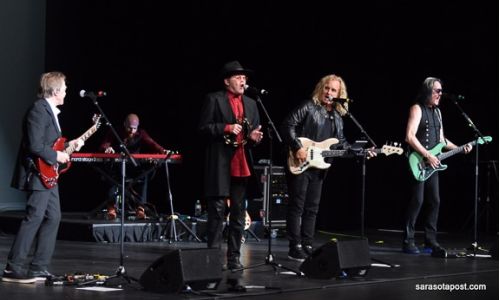 Tribute to the Beatles White Album Tour Shines in Clearwater at Ruth Eckerd Hall