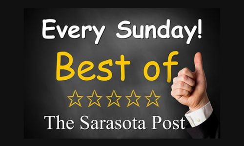 This Week’s “The Best of The Sarasota Post” - The Best Taco Is In North Port, FL