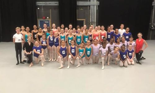 The Sarasota Ballet and Dance - The Next Generation