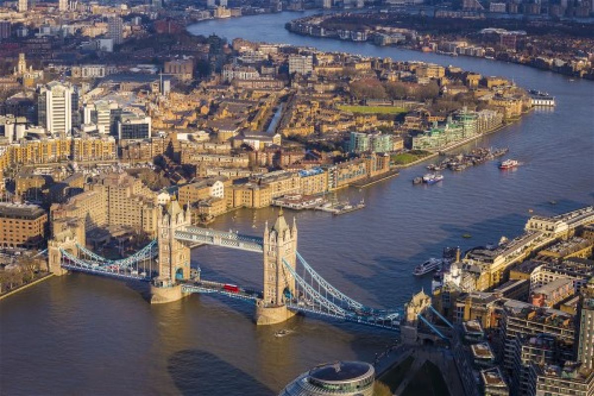Five ways to virtually visit London without the need to travel