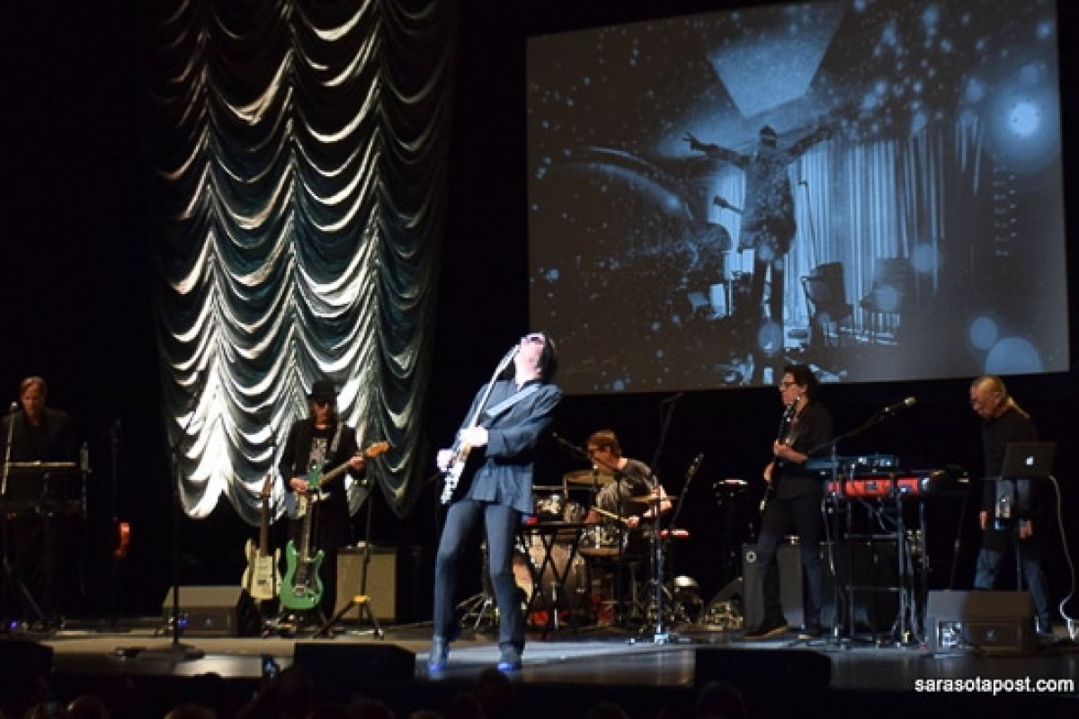 Todd Rundgren’s Individualist Tour Slays at the Mahaffey Theater in St. Pete