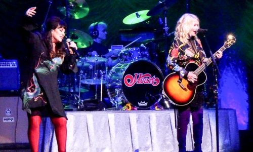 Heart’s “Love Alive” Tour Brings Girl Power to Tampa at Mid-Florida Amphitheatre