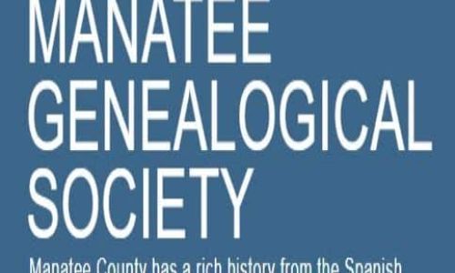Manatee Genealogical Society