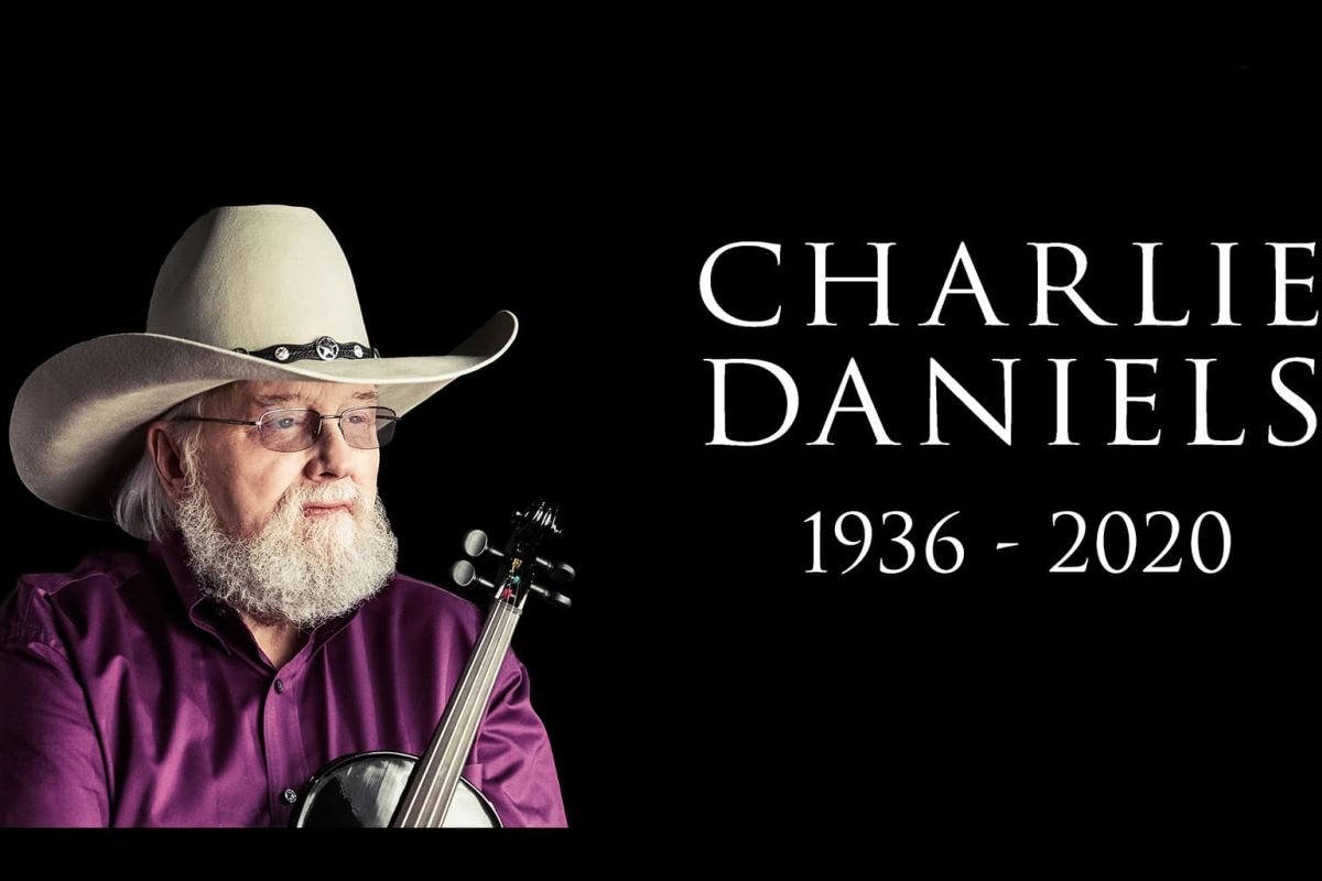 Rest In Peace Charlie Daniels