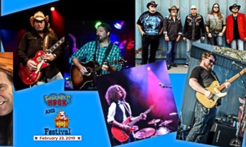 Southern Rock and Bar-B-Q Festival: Our Artists