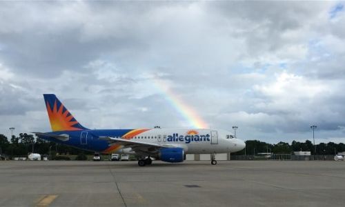 Sarasota-Bradenton International Airport Welcomes 8 New Destinations from Allegiant Air!