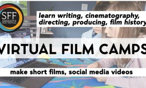 Virtual Film Camps