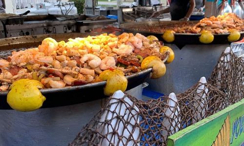 Weekend Fun at Punta Gorda Seafood & Music Festival
