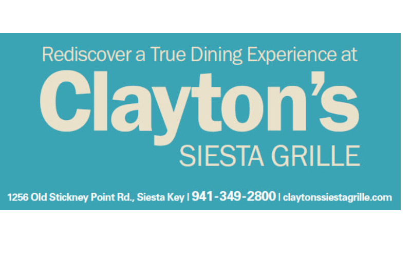 Clayton's Siesta Grille