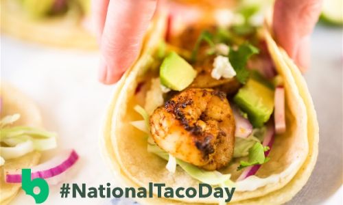 Bite Squad to Celebrate National Taco Day with $5 Off Taco Deliveries on Florida Suncoast & Beyond!