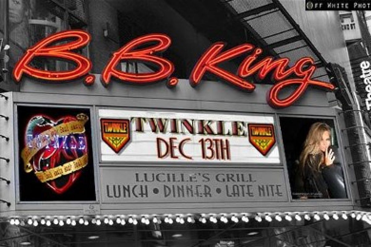 B.B. Kings New York City