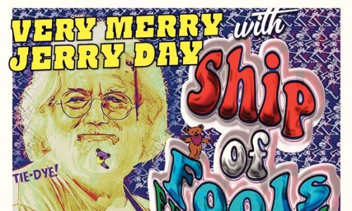WSLR’s 11th Annual“Very Merry Jerry Day” at Fogartyville in Sarasota, FL