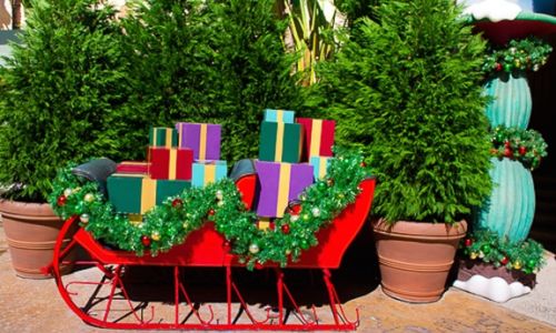 Best Places to See Santa in Sarasota & Bradenton, FL