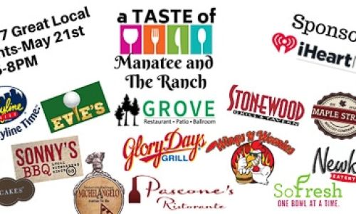 A Taste of Manatee and The Ranch at the Grove Ballroom in Lakewood Ranch