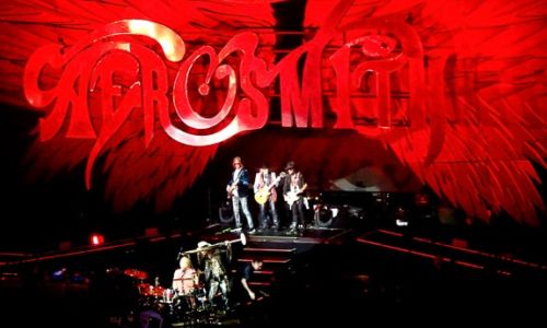 Aerosmith’s “Deuces Wild” Residency Hits the Jackpot in Vegas