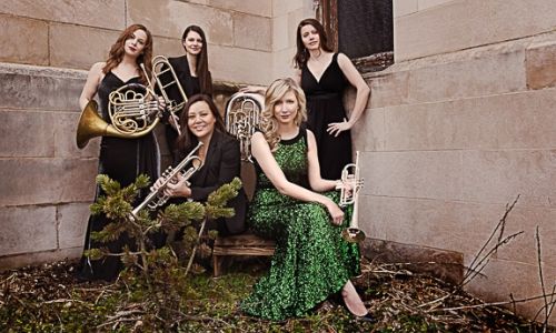 Seraph Brass Decks the Horn at the Asolo Theater in Sarasota,Fl This December