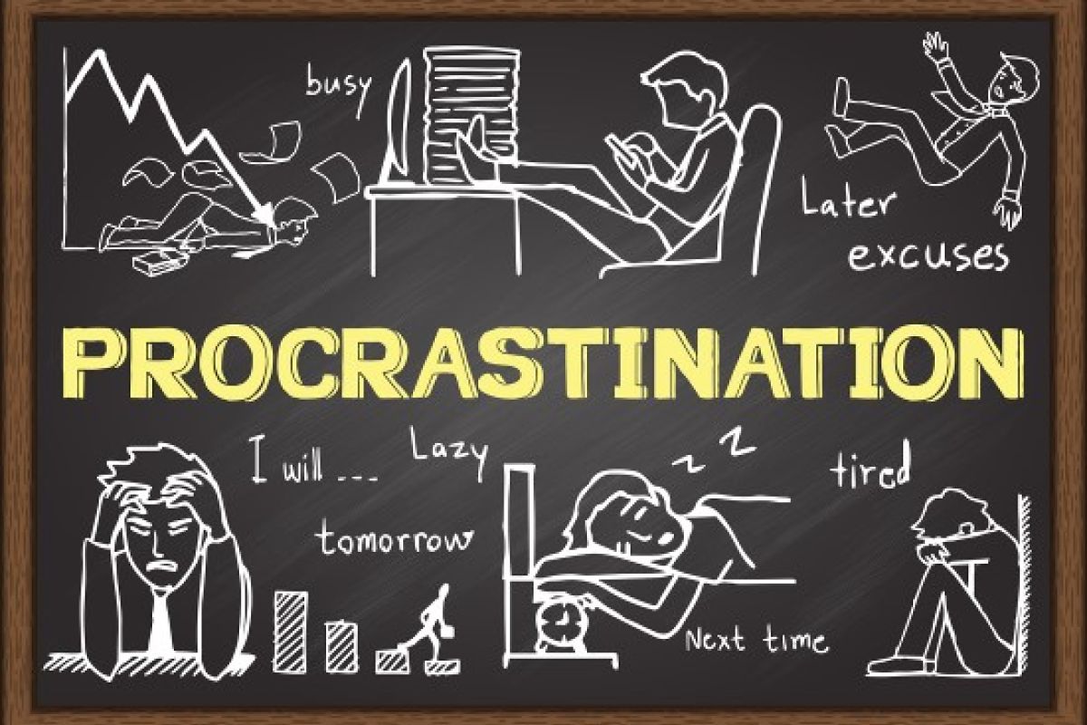 The Subtle Art of Procrastination