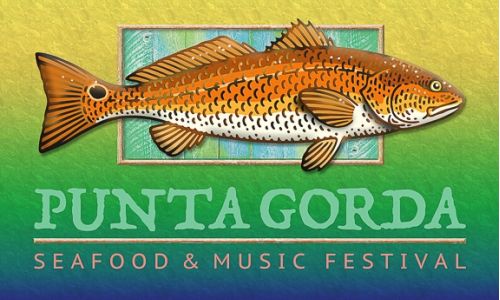 Live Music, Delicious Food & Total Relaxation Take Center Stage at the Premiere of the Punta Gorda Seafood & Music Festival