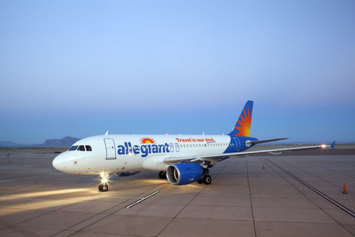 Allegiant Air offering cheap flights to SRQ