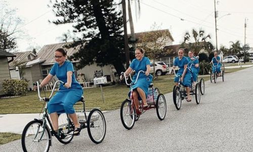 Pinecraft: Sarasota’s Amish Community