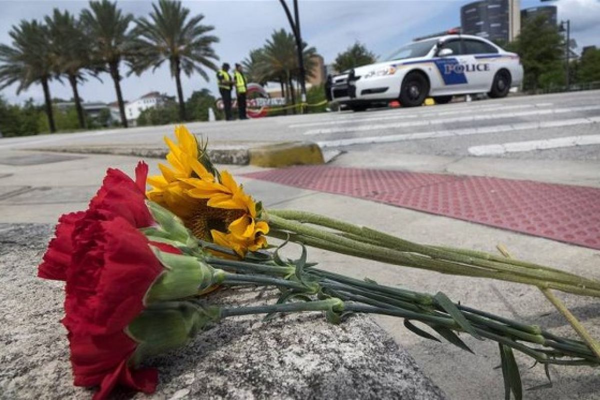 Tragedy In Orlando