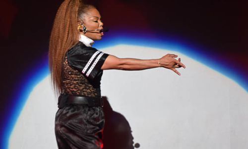 Janet Jackson Brings Star Power to the Sarasota/Bradenton/Tampa Area At Mid-America Amphitheatre