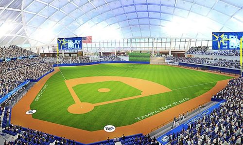 Will Ybor City Be the New Home of the Tampa Bay Rays?