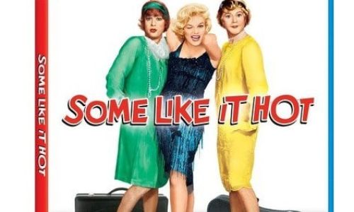 Sarasota Film Festival Presents Classic Marilyn Monroe Movie, "Some Like It Hot," and holiday favorite “Love Actually”