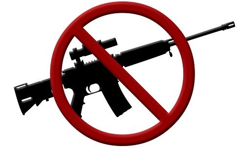 I Support an Assault Weapons Ban in 2018
