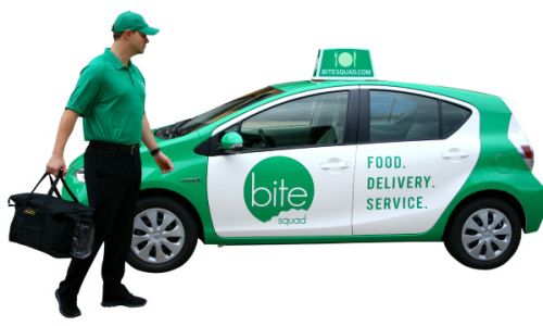 Ashley's Food Delivery to merge with Bite Squad in Sarasota-Bradenton