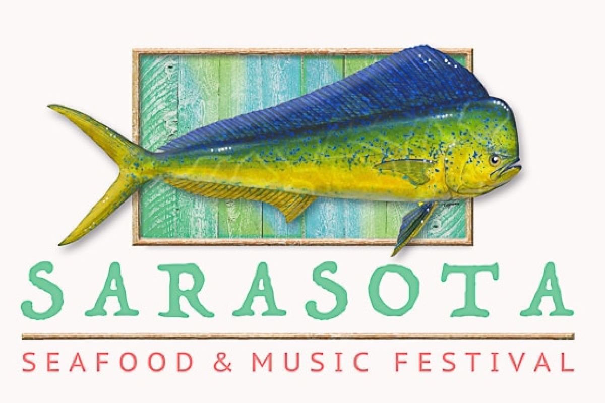 Save the Date! Sarasota Seafood & Music Festival January 18-20, 2019