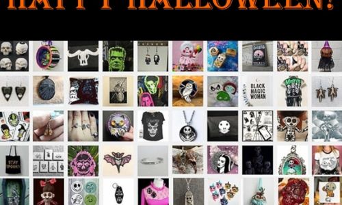 Atomic Halloween Misfit Makers Wishes Sarasota/Bradenton A Happy Halloween!