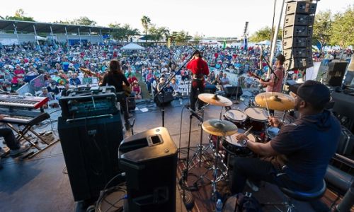 Bradenton Blues Festival Is Now Sold Out!