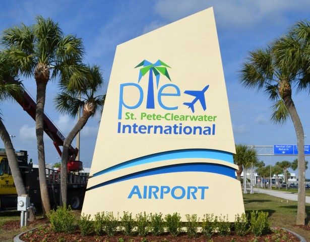 Clearwater International Airport
