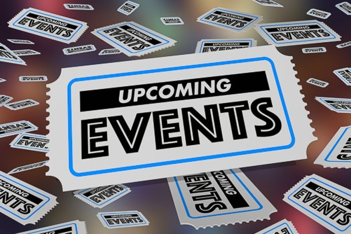 Preview of Upcoming Fogartyville Events for March and April 2020