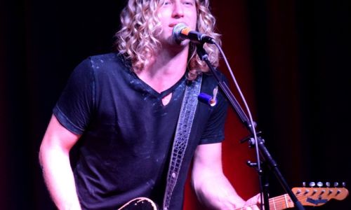 Casey James Plays Rock Brothers Attic in Ybor City