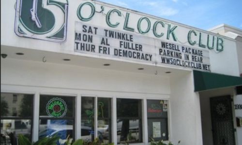 Five O'Clock Club