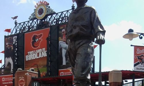 The Sarasota – Baltimore Connection! Babe Ruth, A Baltimore Oriole?